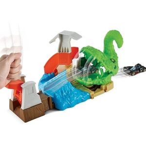 Hot Wheels Toxic Gator Attack
